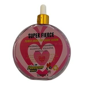 Cartoon Network Truly Powerpuff Girls‎ Pre Shave Serum 3.4 oz